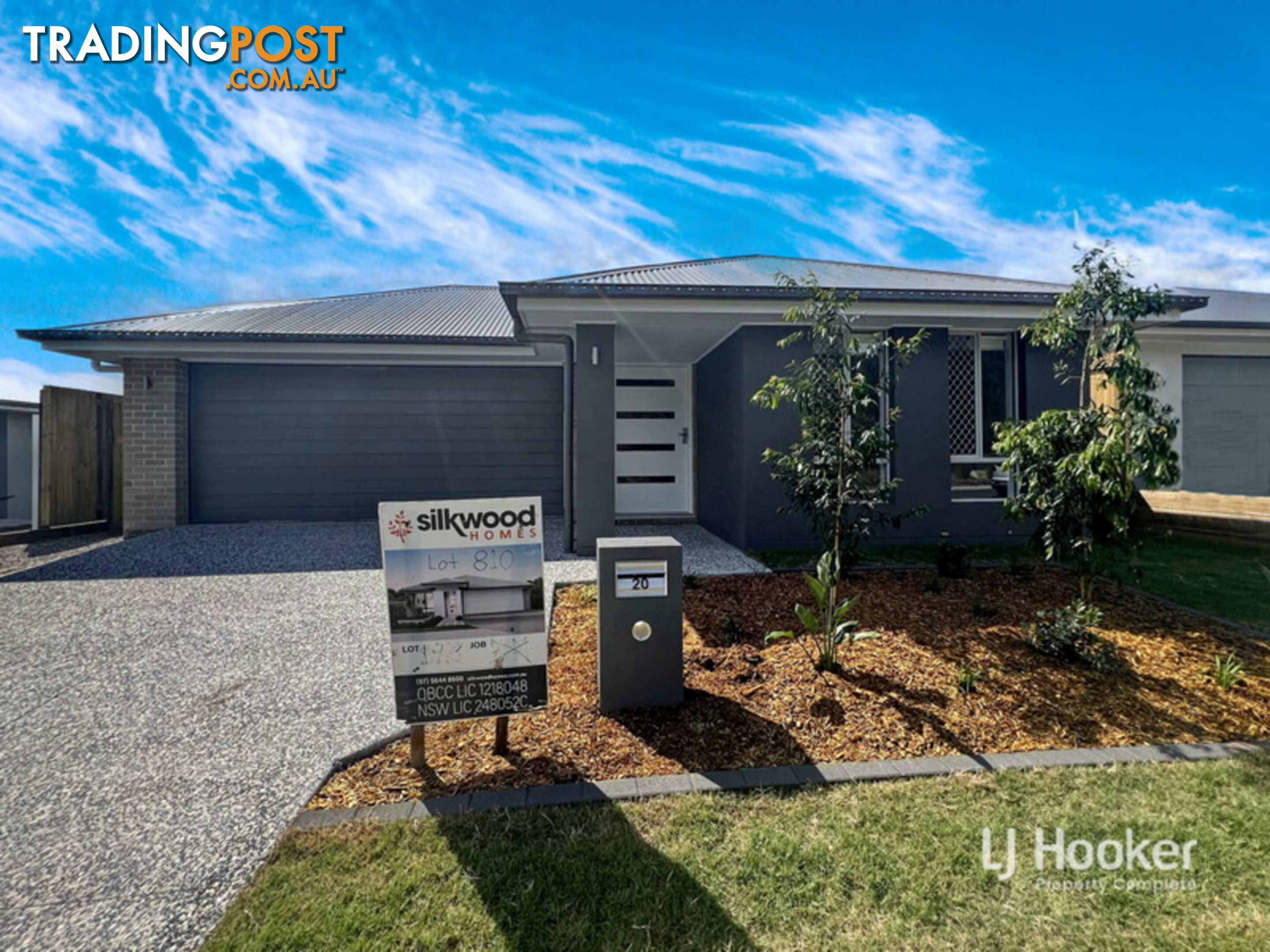 20 Flaxton Drive YARRABILBA QLD 4207