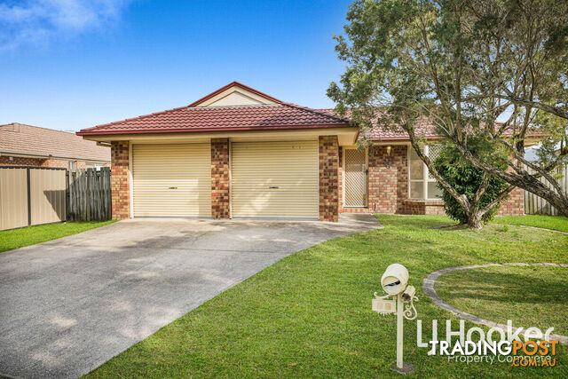 13 Billabong Drive CRESTMEAD QLD 4132