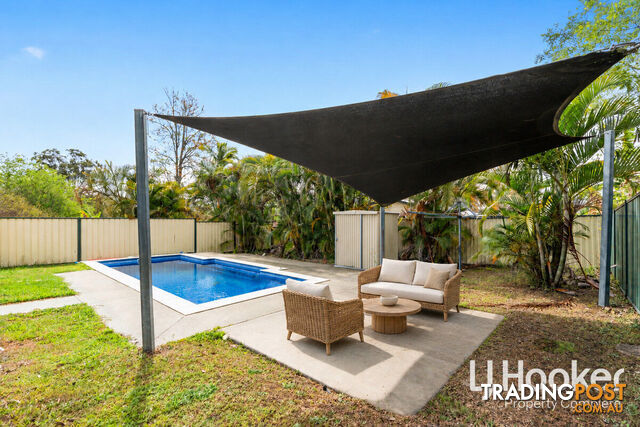 22 Glastonbury Drive BETHANIA QLD 4205