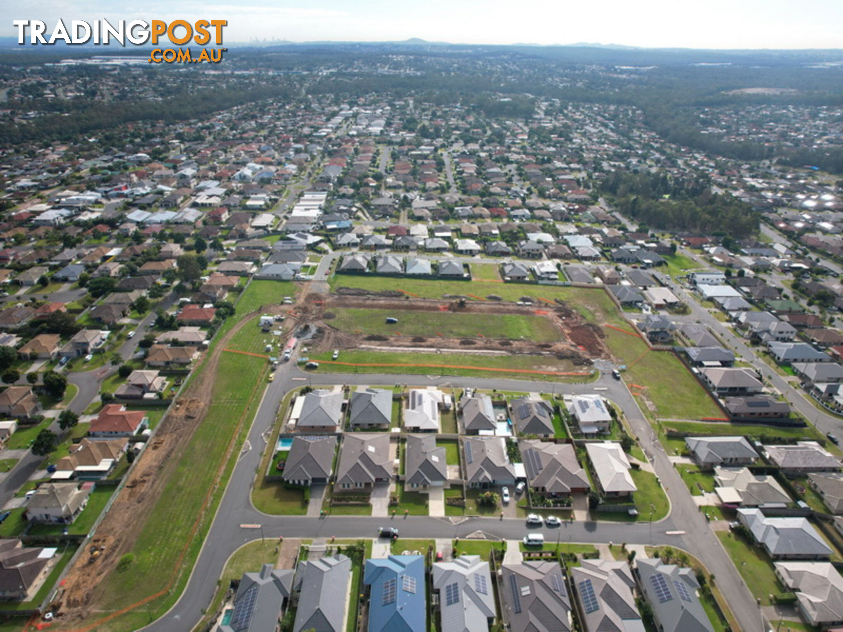 Lot 52/4 Marcus Drive REGENTS PARK QLD 4118