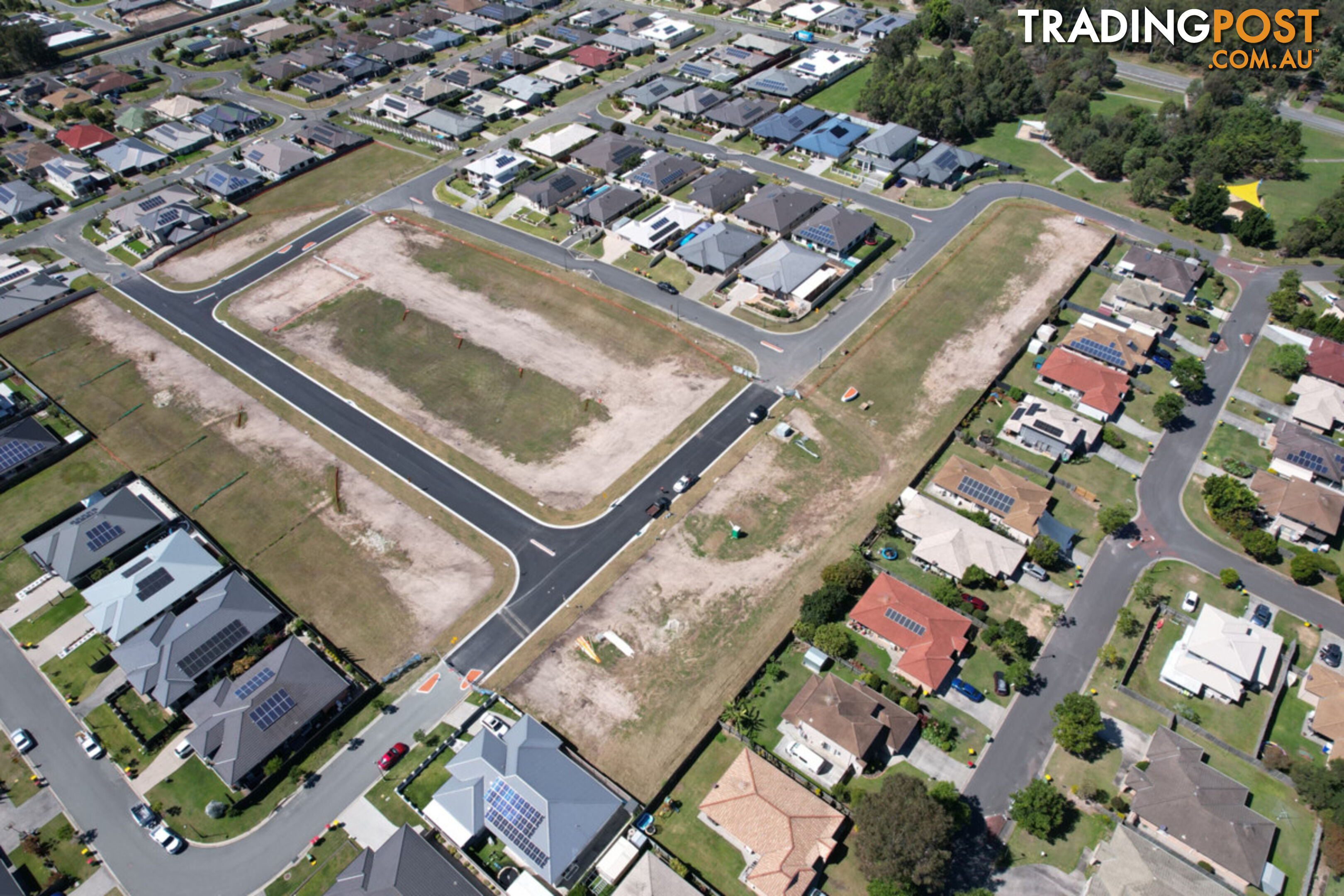 Lot 52/4 Marcus Drive REGENTS PARK QLD 4118