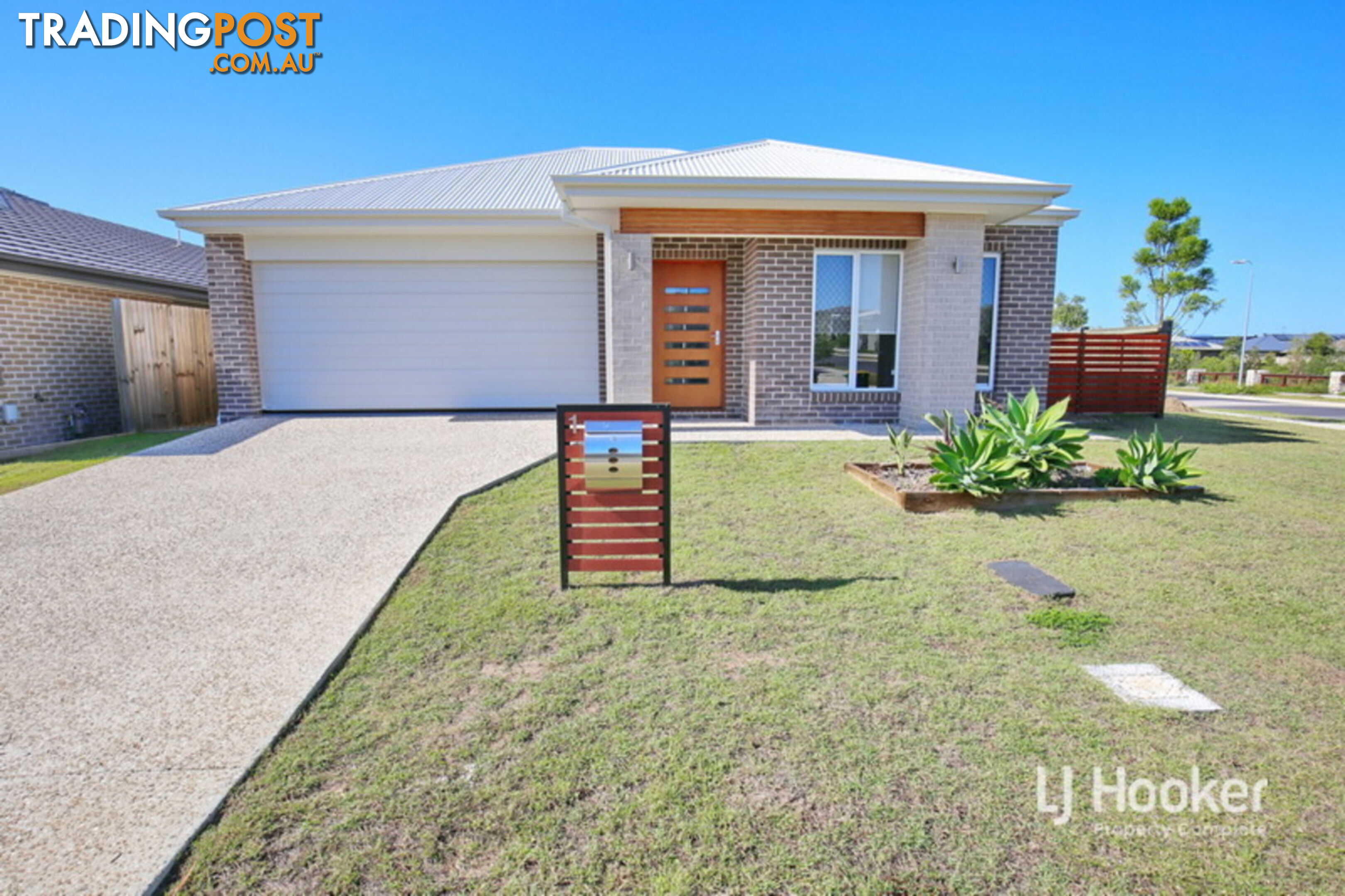 1 Aurora Lane YARRABILBA QLD 4207