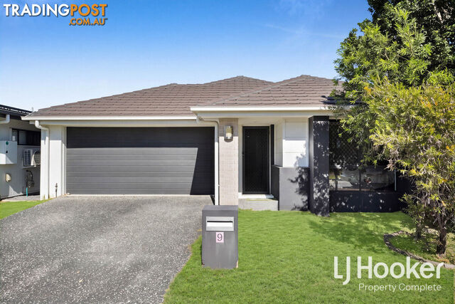 9 Greenstone Street YARRABILBA QLD 4207