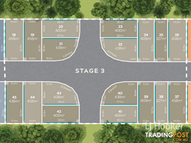 Lot 45/326 Chambers Flat Road LOGAN RESERVE QLD 4133