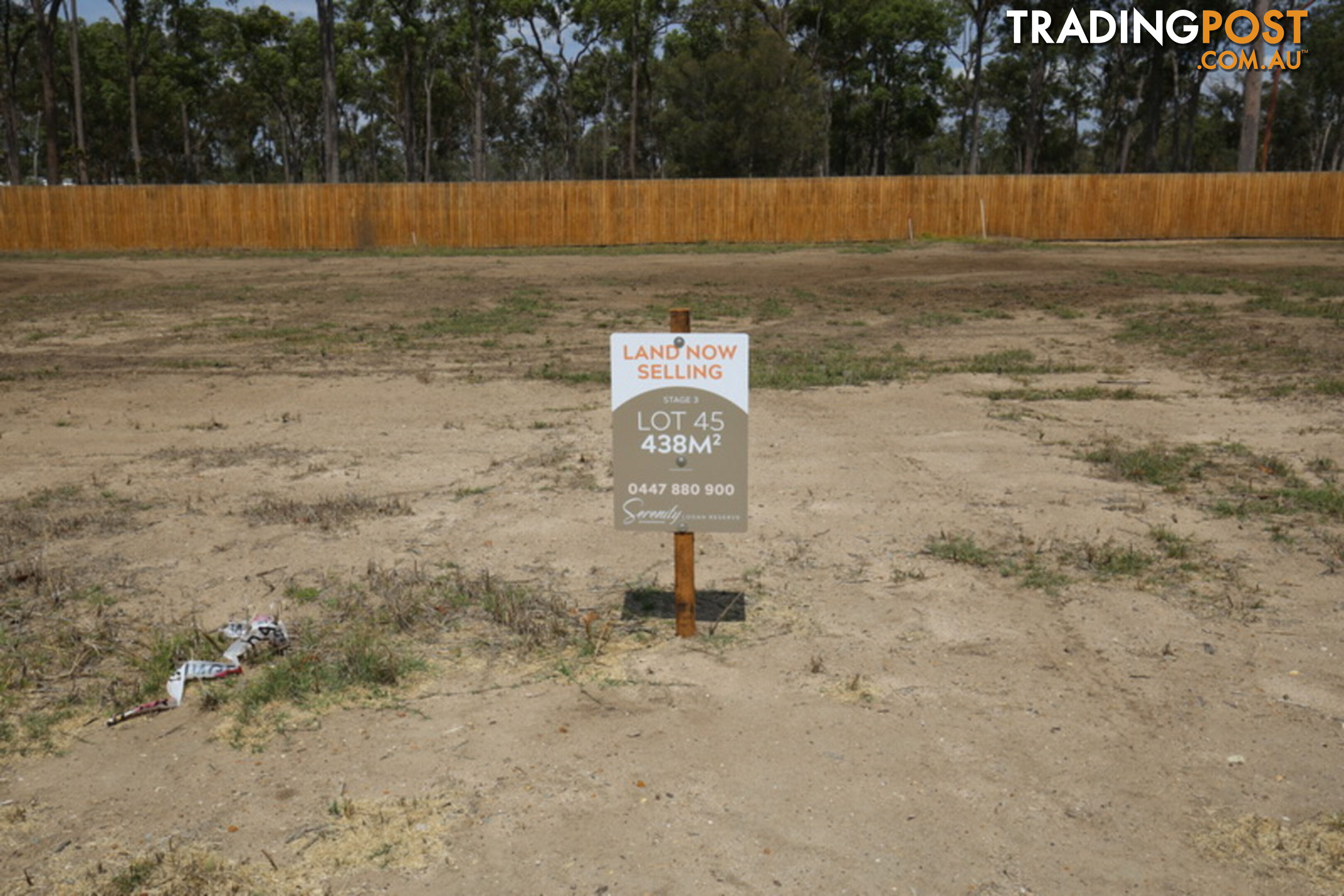 Lot 45/326 Chambers Flat Road LOGAN RESERVE QLD 4133