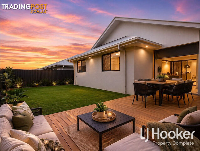 50 Doran Circuit PARK RIDGE QLD 4125