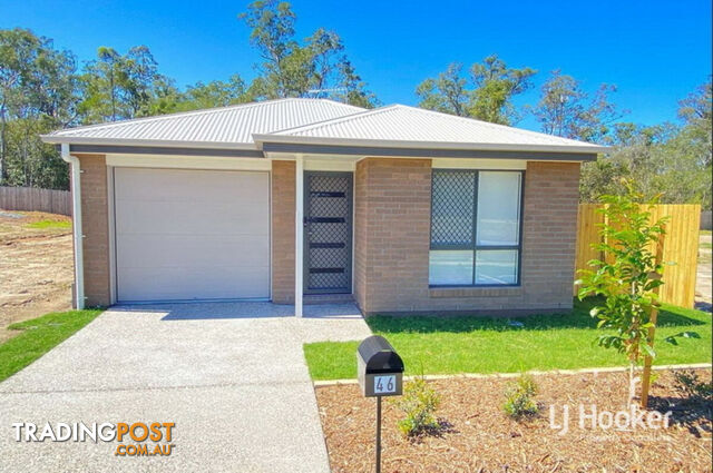 46 Beetham Court LOGAN RESERVE QLD 4133