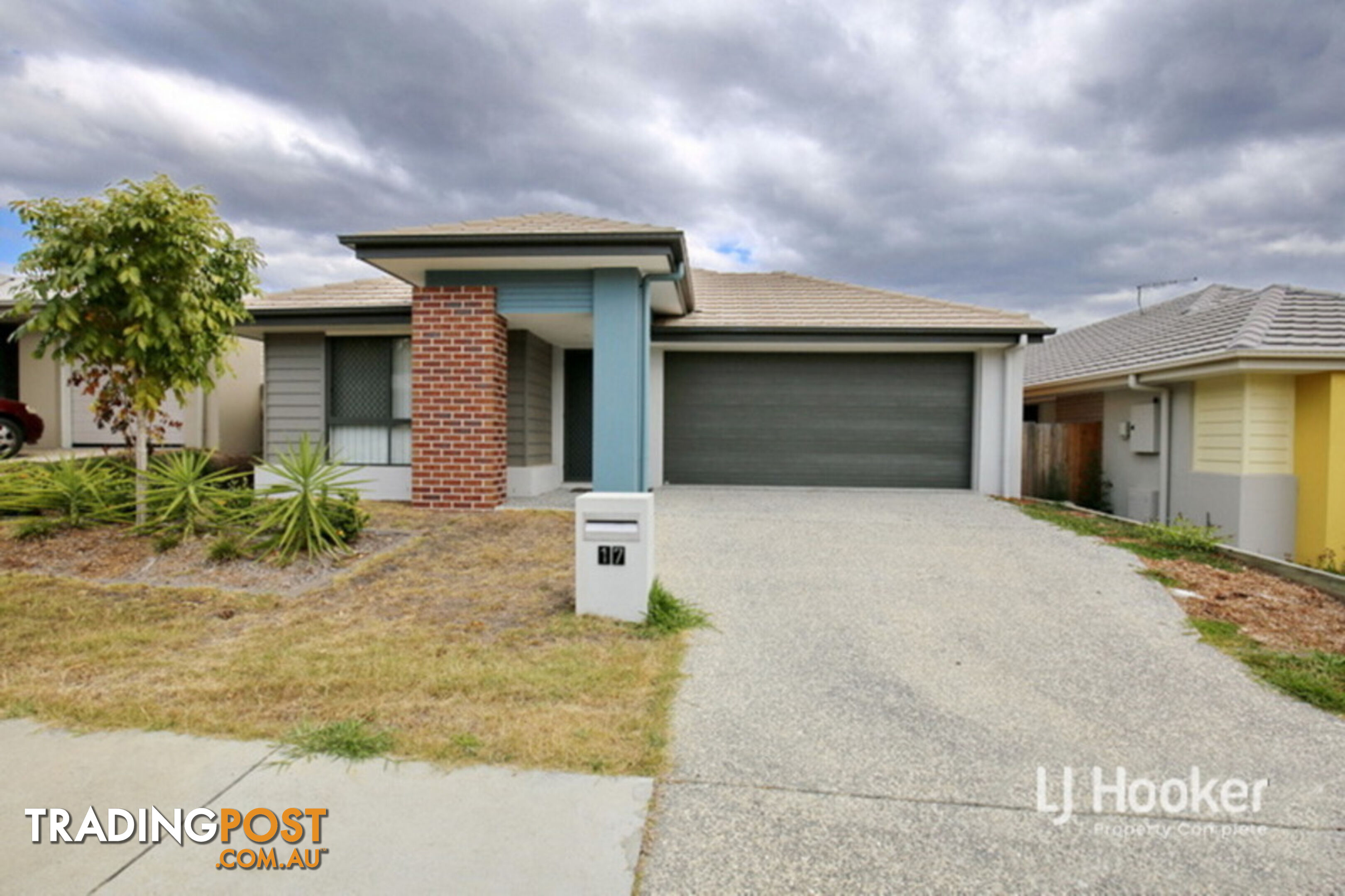 17 Rosewood Circuit YARRABILBA QLD 4207