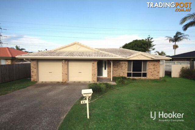 22 Vanderbilt Street EIGHT MILE PLAINS QLD 4113