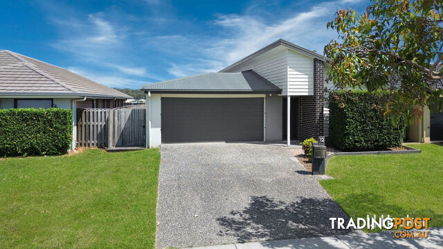 12 Wicker Place PARK RIDGE QLD 4125