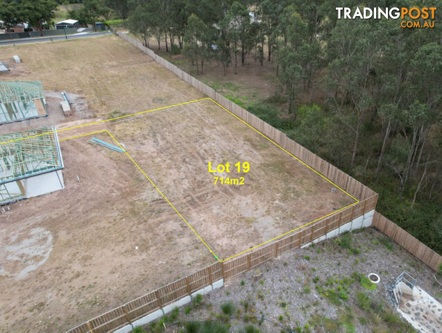 Lot 19/2 - 12 Manuka Road LOGAN VILLAGE QLD 4207