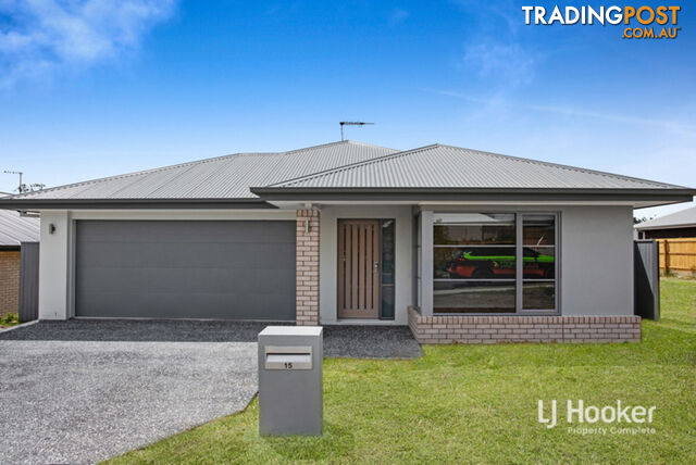 15 Georgina Street FLAGSTONE QLD 4280