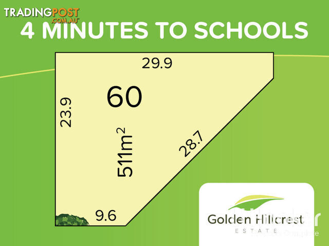 Lot 60/15 Rochester Street HILLCREST QLD 4118