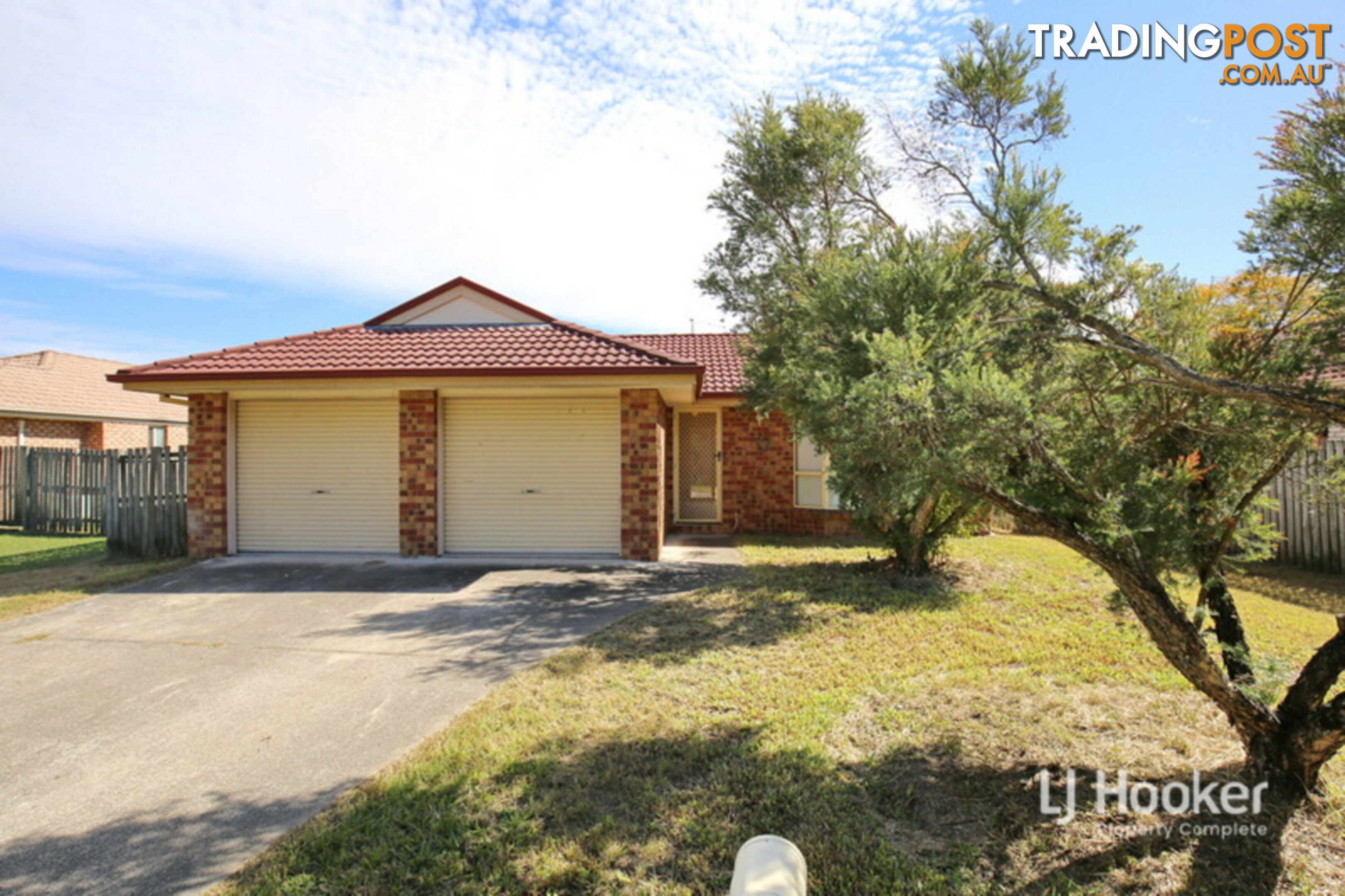 13 Billabong Drive CRESTMEAD QLD 4132