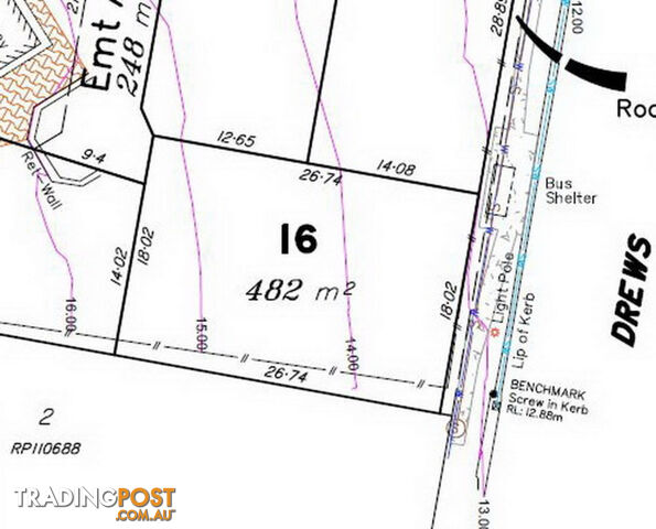 Lot 16/2-6 Barokee Drive TANAH MERAH QLD 4128