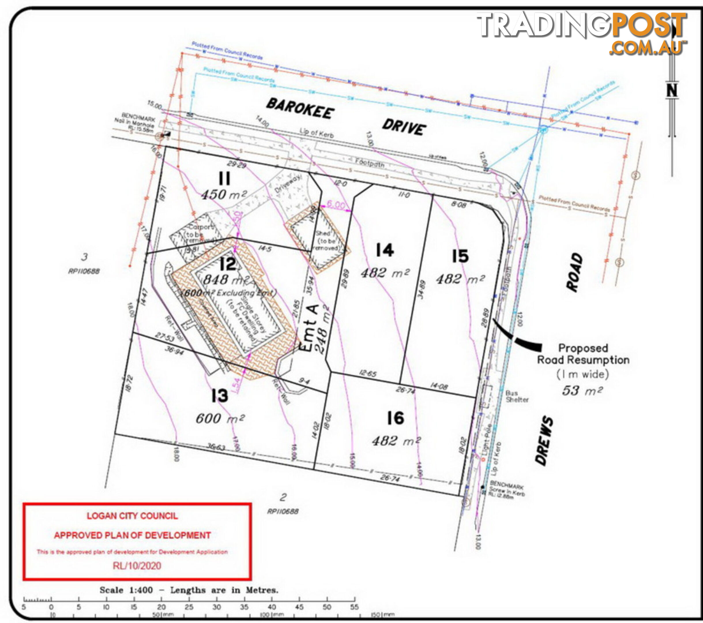 Lot 15/2-6 Barokee Drive TANAH MERAH QLD 4128