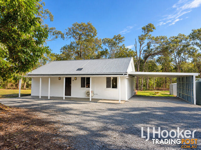 1650 Beaudesert-Beenleigh Road TAMBORINE QLD 4270
