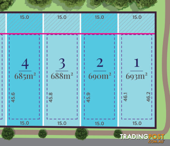 Lot 4/244-254 Dairy Creek Road WATERFORD QLD 4133