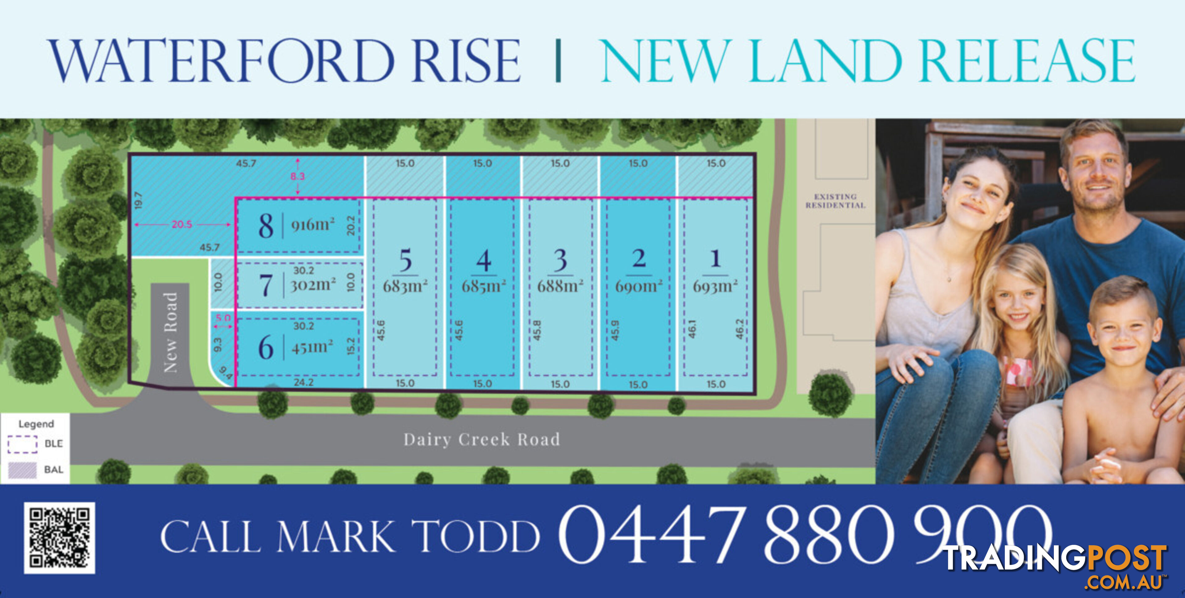 Lot 4/244-254 Dairy Creek Road WATERFORD QLD 4133