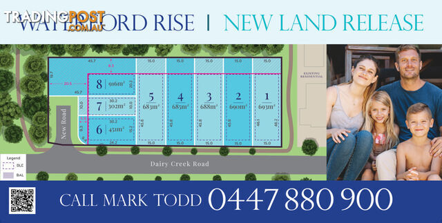 Lot 4/244-254 Dairy Creek Road WATERFORD QLD 4133