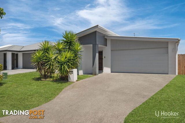 54 Splendour Circuit YARRABILBA QLD 4207