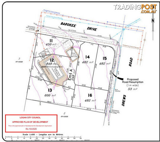 Lot 11/2-6 Barokee Drive TANAH MERAH QLD 4128