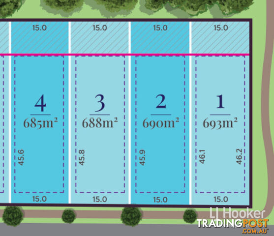 Lot 3/244-254 Dairy Creek Road WATERFORD QLD 4133