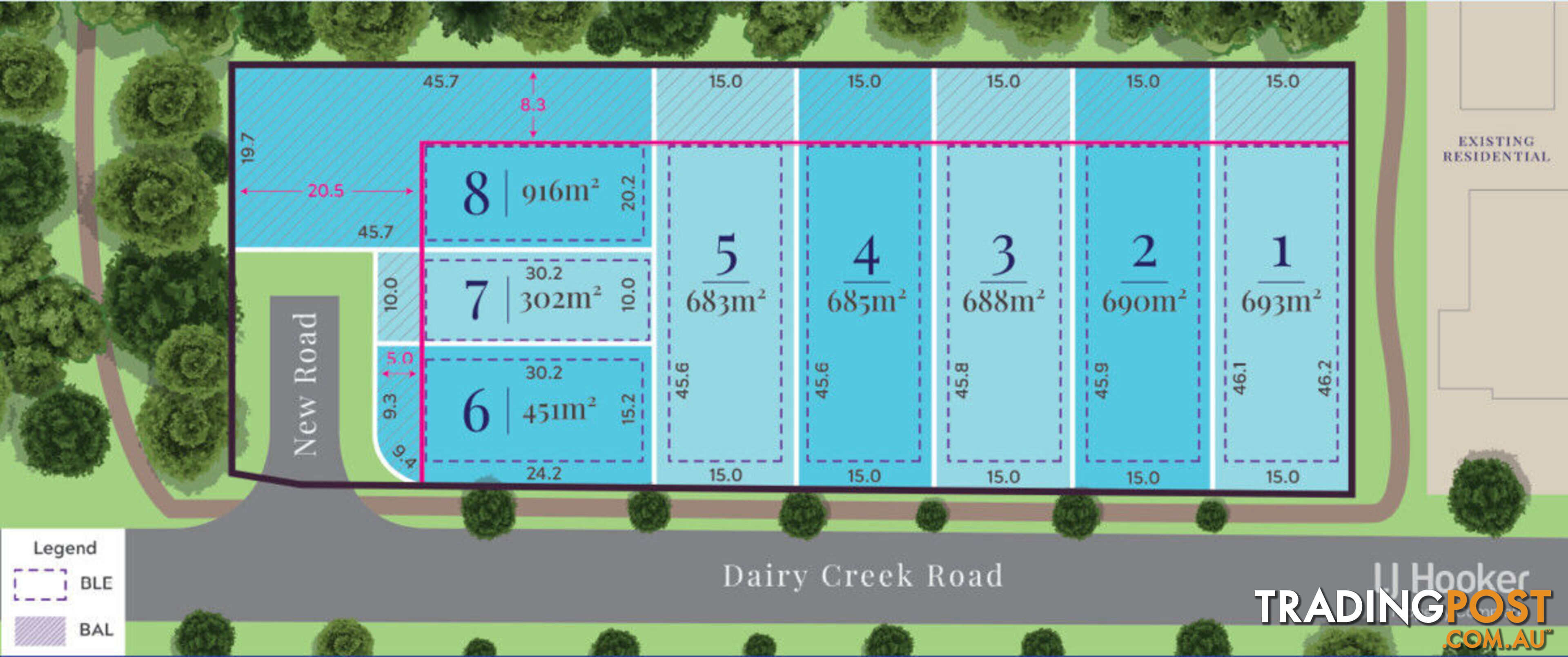 Lot 3/244-254 Dairy Creek Road WATERFORD QLD 4133