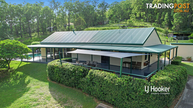 123 Lamington National Park Road CANUNGRA QLD 4275