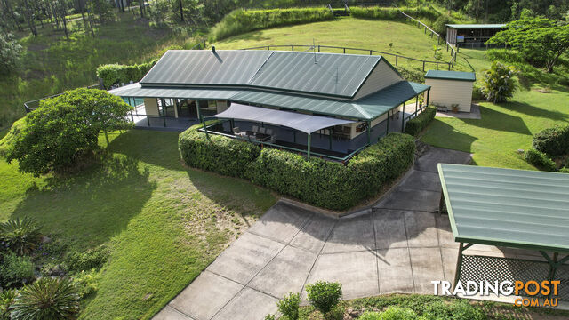 123 Lamington National Park Road CANUNGRA QLD 4275