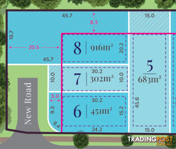 Lot 6/244-254 Dairy Creek Road WATERFORD QLD 4133