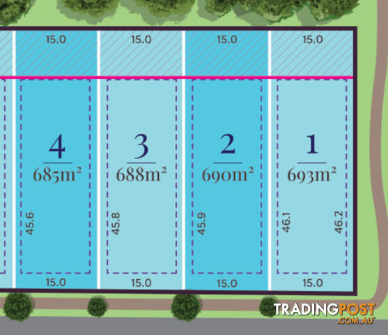 Lot 1/244-254 Dairy Creek Road WATERFORD QLD 4133