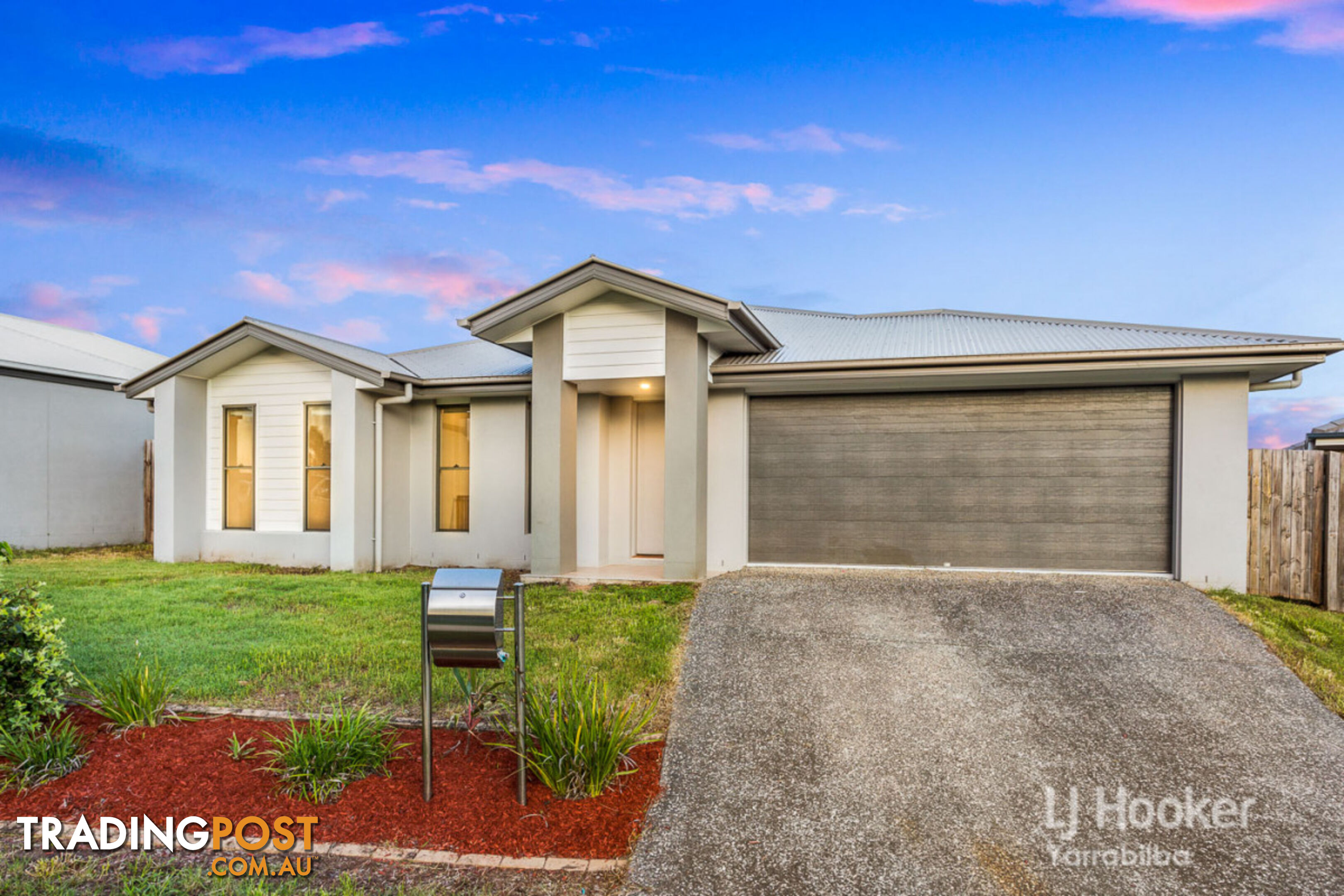 62 Garragull Drive YARRABILBA QLD 4207