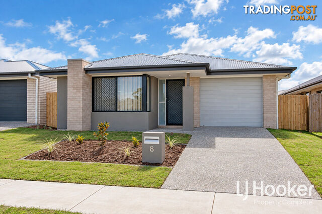8 Kurgan Lane YARRABILBA QLD 4207