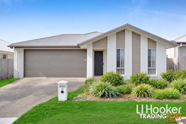 26 Arcadia Circuit YARRABILBA QLD 4207