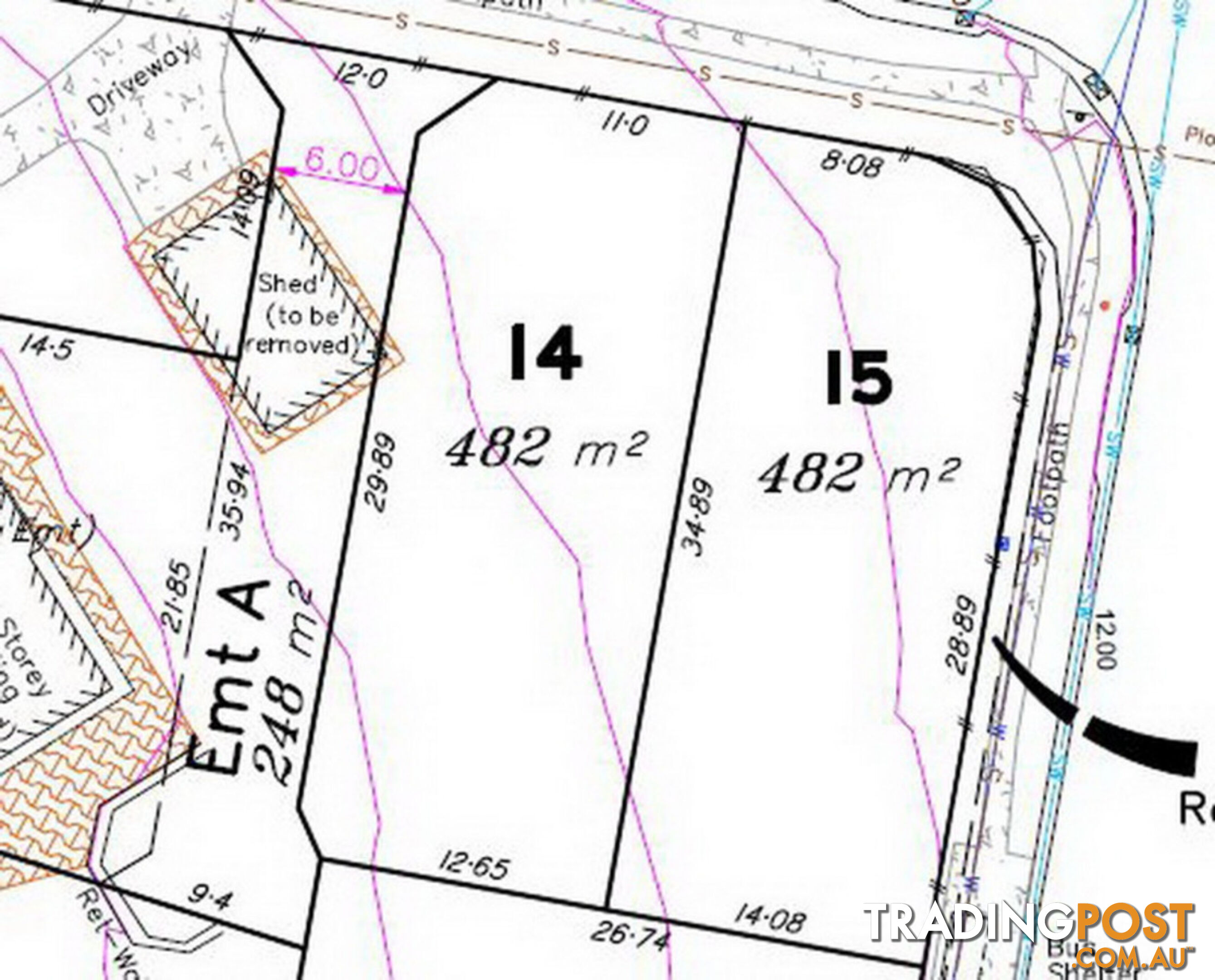 Lot 14/2-6 Barokee Drive TANAH MERAH QLD 4128