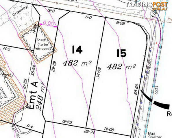 Lot 14/2-6 Barokee Drive TANAH MERAH QLD 4128