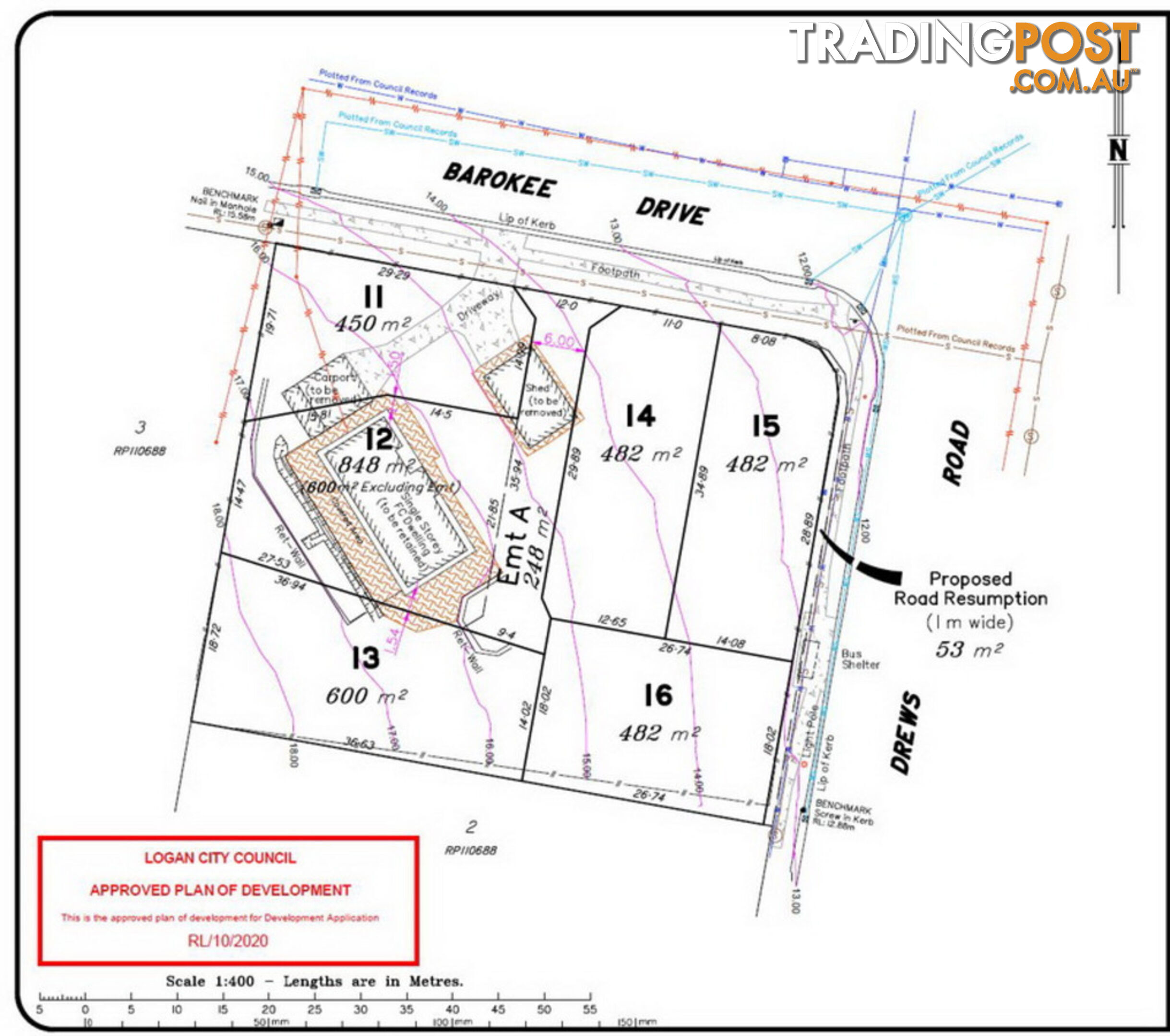 Lot 14/2-6 Barokee Drive TANAH MERAH QLD 4128