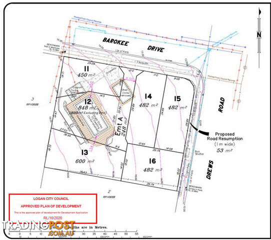 Lot 14/2-6 Barokee Drive TANAH MERAH QLD 4128