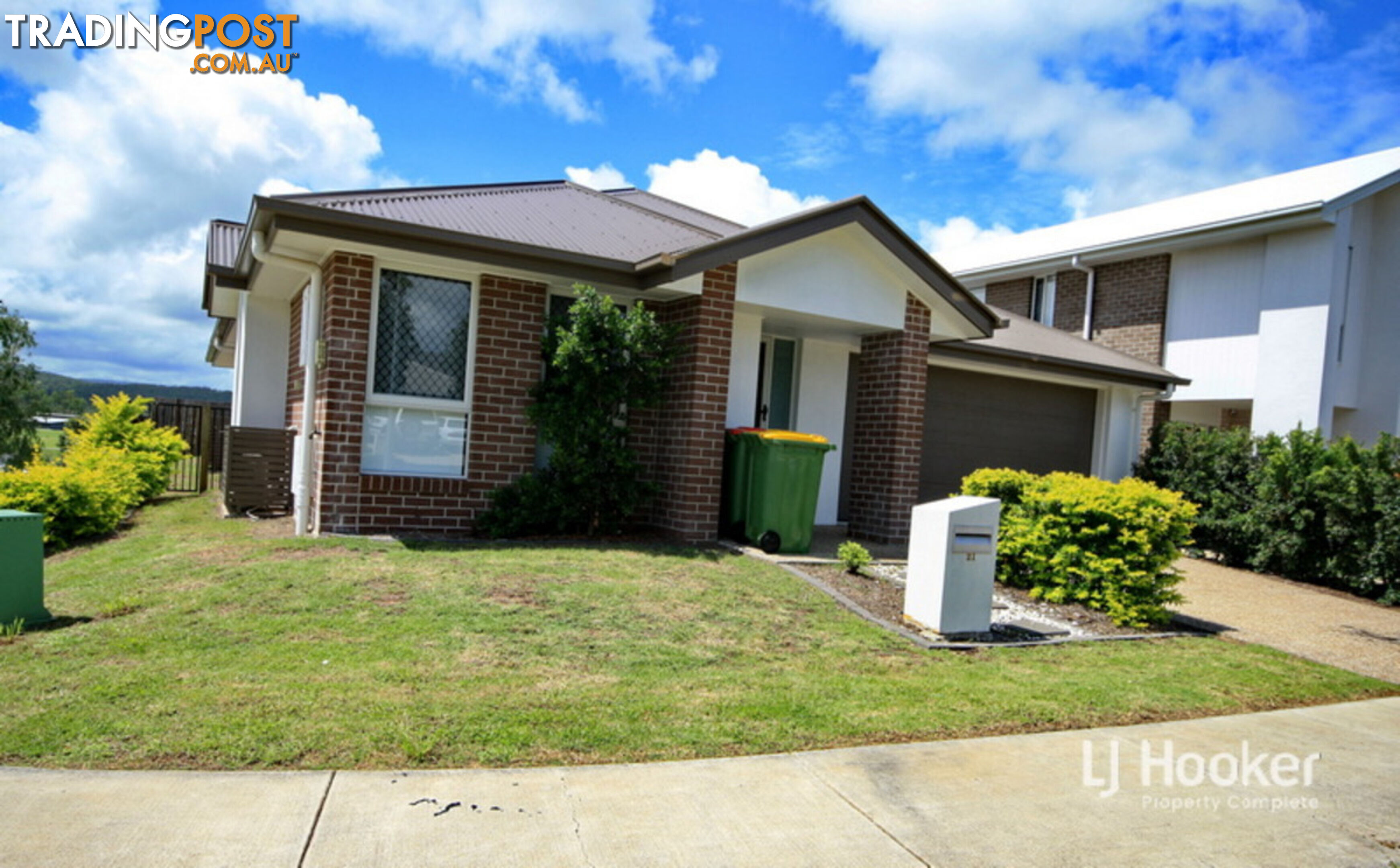 21 Darrau Avenue YARRABILBA QLD 4207