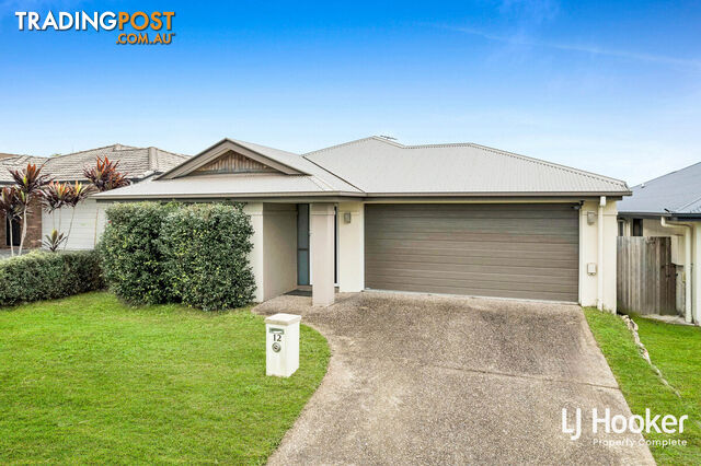 12 Treeline Circuit YARRABILBA QLD 4207