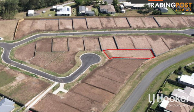 Lot 35/26 Alexander Place GLENEAGLE QLD 4285