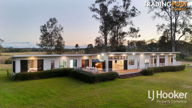 90 Waldron Road TAMBORINE QLD 4270