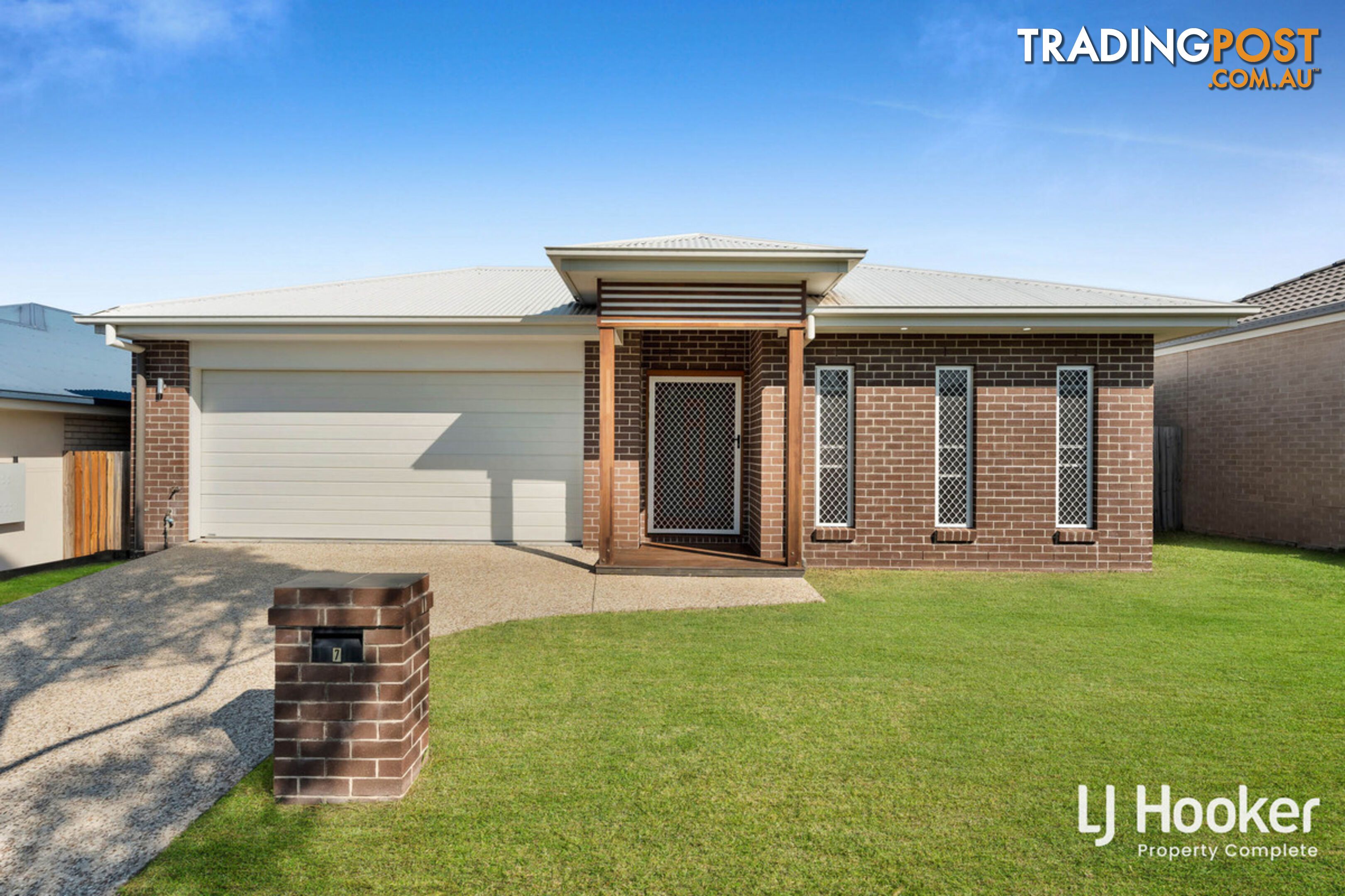 7 Treeline Circuit YARRABILBA QLD 4207