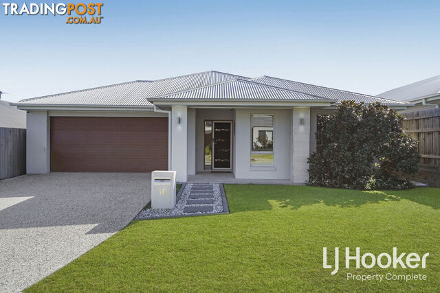 10 Neumann Drive YARRABILBA QLD 4207