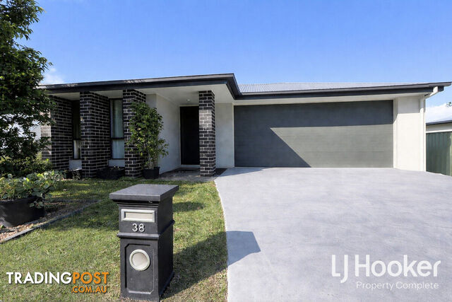 38 Rosewood Circuit YARRABILBA QLD 4207