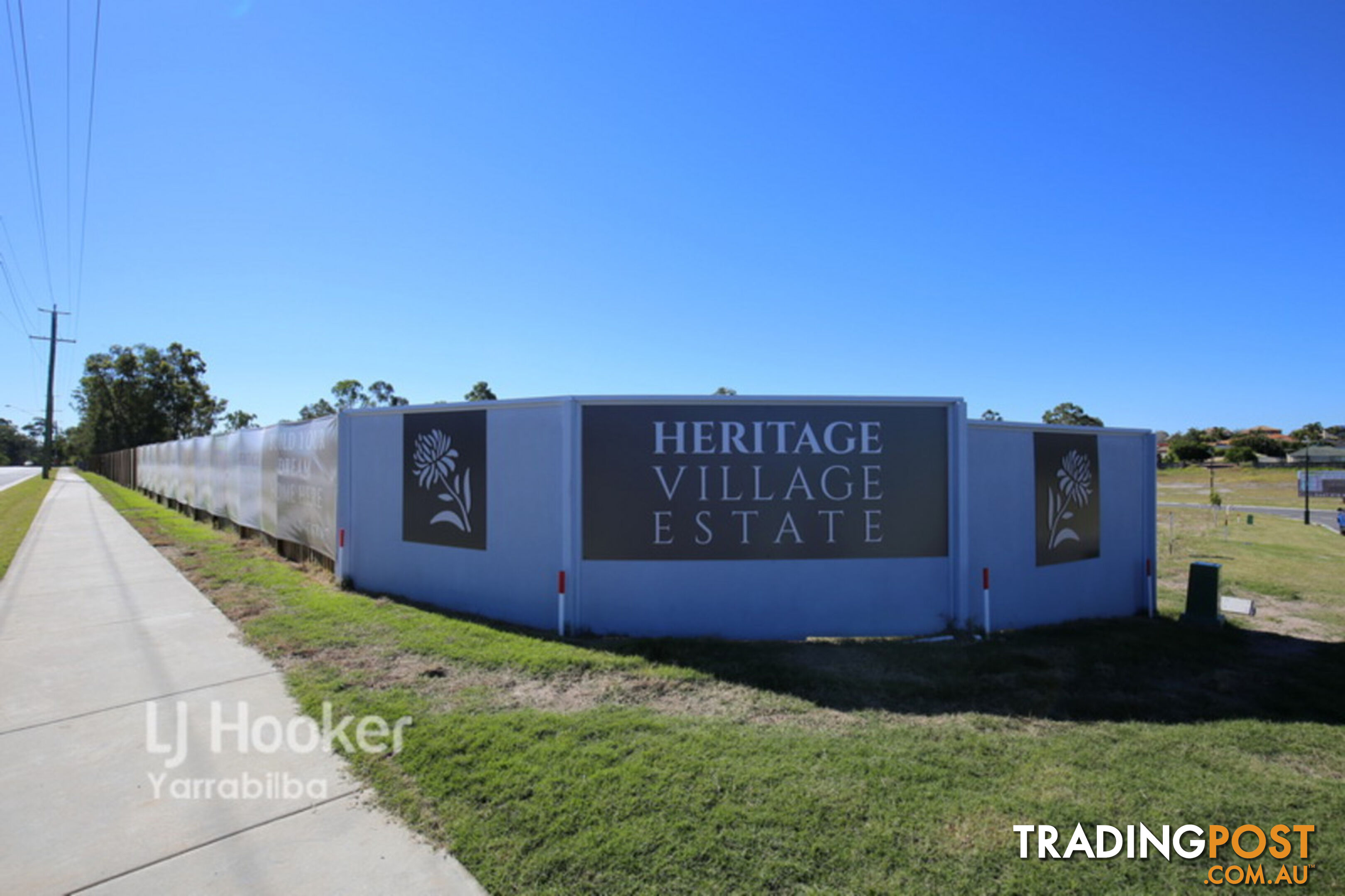 Lot 2/174 - 192 Green Road HERITAGE PARK QLD 4118