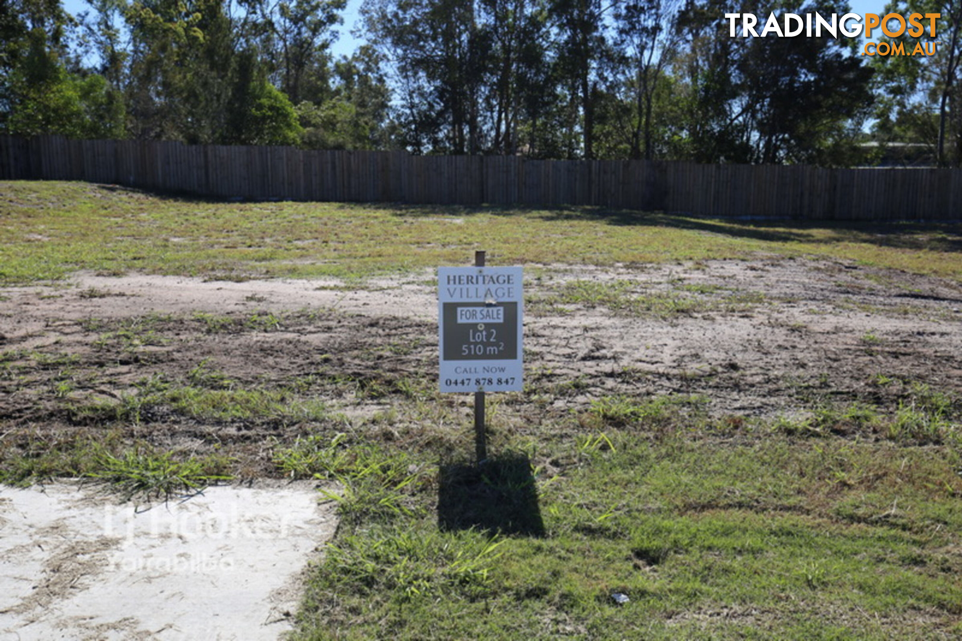 Lot 2/174 - 192 Green Road HERITAGE PARK QLD 4118