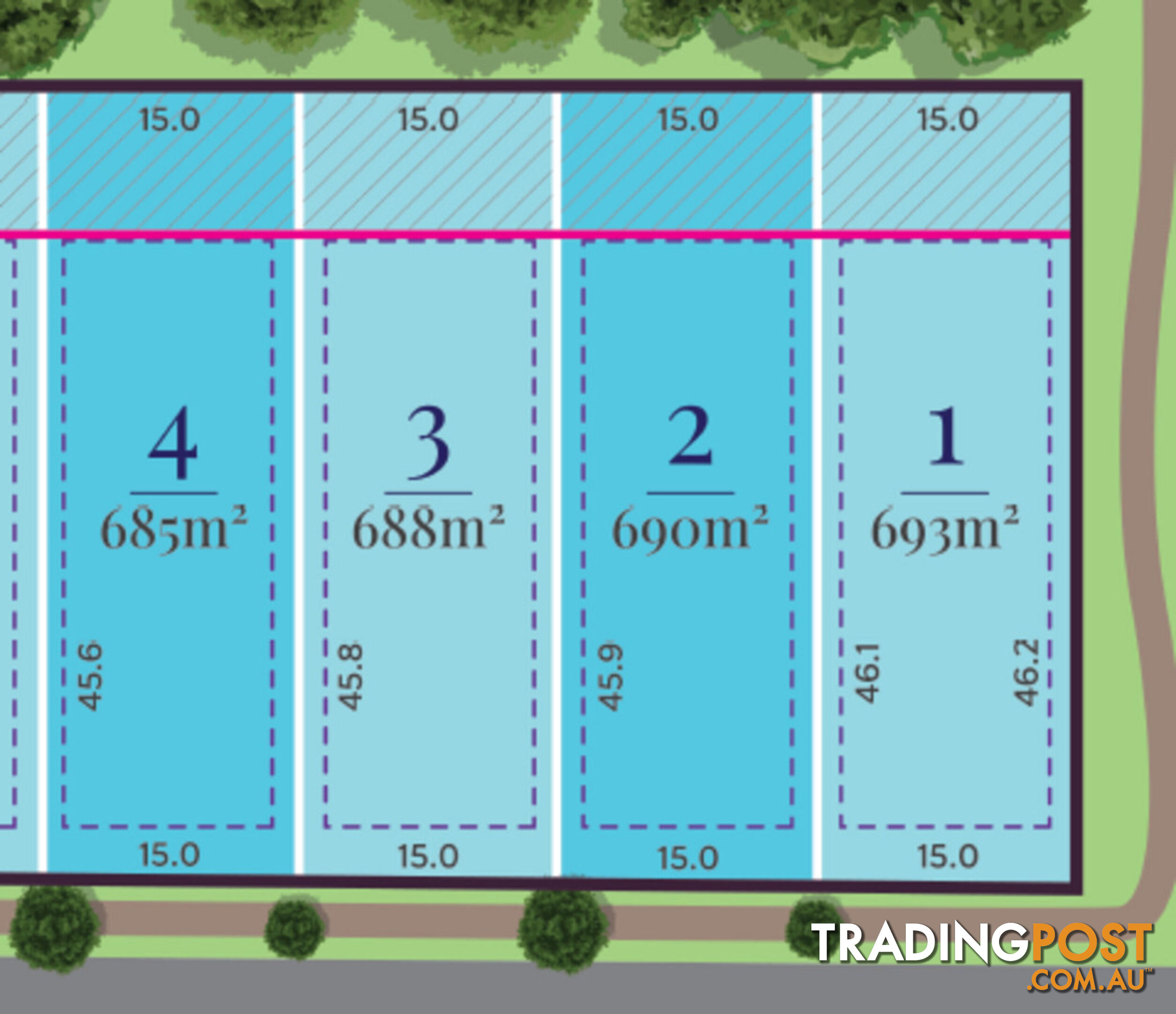 Lot 2/244-254 Dairy Creek Road WATERFORD QLD 4133