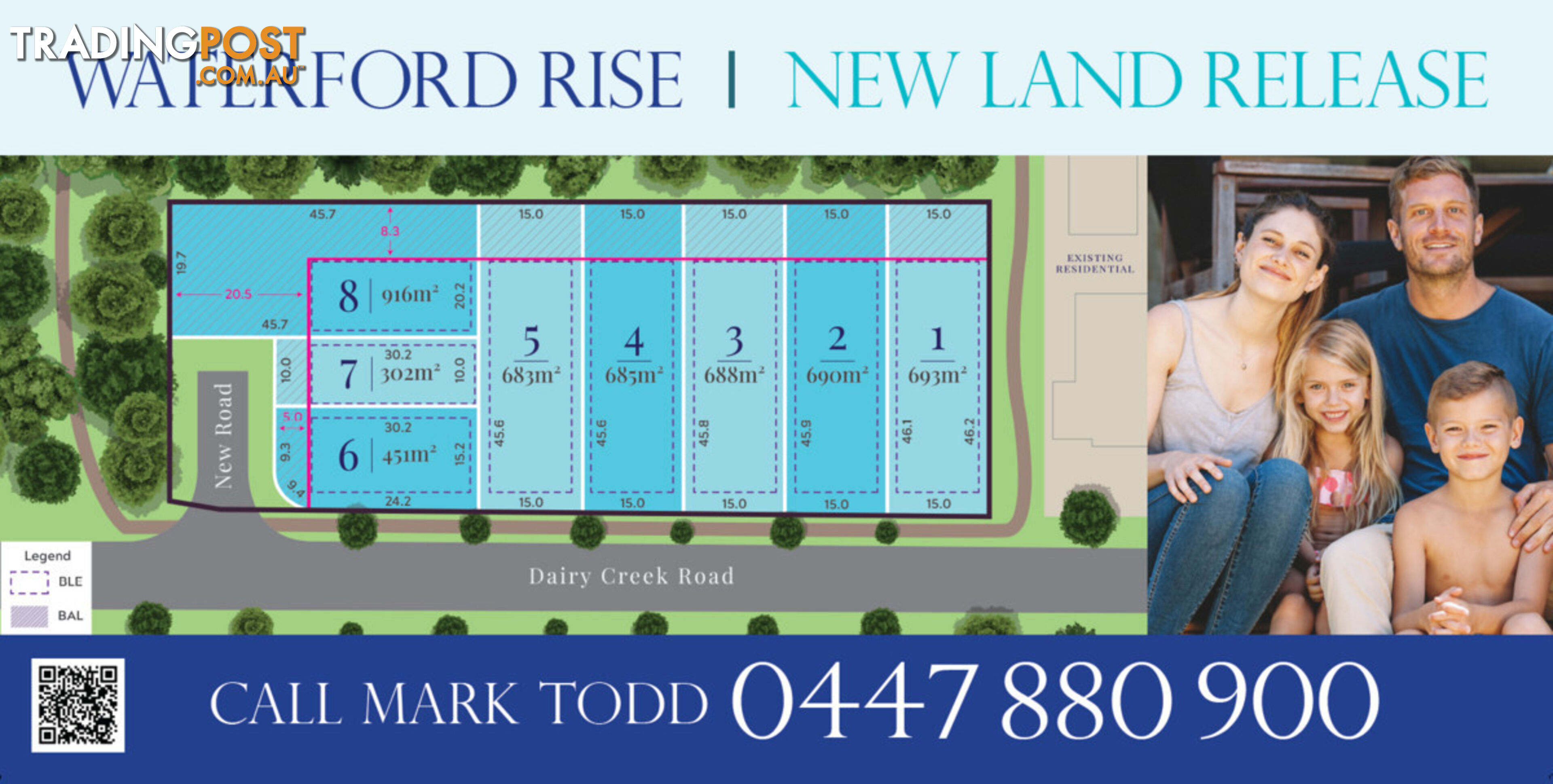 Lot 2/244-254 Dairy Creek Road WATERFORD QLD 4133